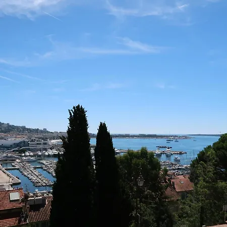 Le Suquet - 4-person - Ideal Congress Apartment