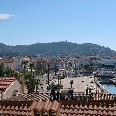 Le Suquet - 4-person - Ideal Congress Cannes