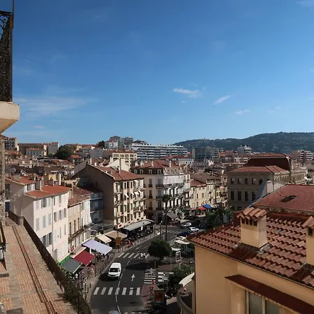 Apartment Le Suquet - 4-person - Ideal Congress