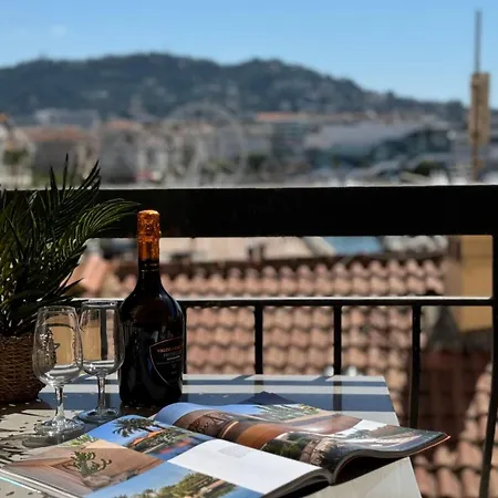Le Suquet - 4-person - Ideal Congress * Cannes