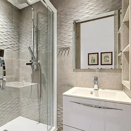 Le Suquet - 4-person - Ideal Congress Apartment Cannes