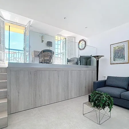 Apartment Le Suquet - 4-person - Ideal Congress Cannes