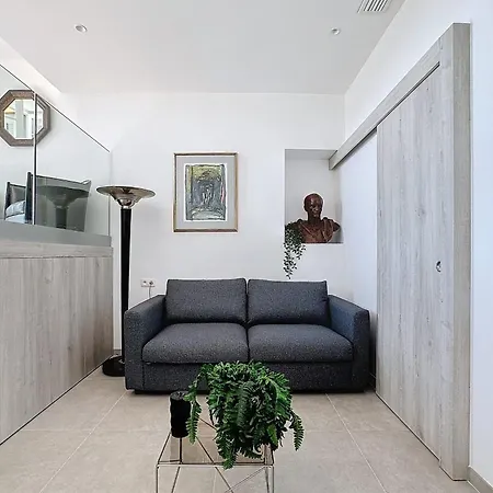 Apartment Le Suquet - 4-person - Ideal Congress *