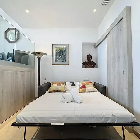 Le Suquet - 4-person - Ideal Congress Apartment Cannes