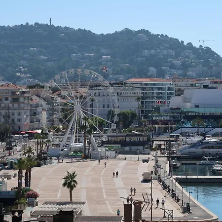 Le Suquet - 4-person - Ideal Congress Cannes